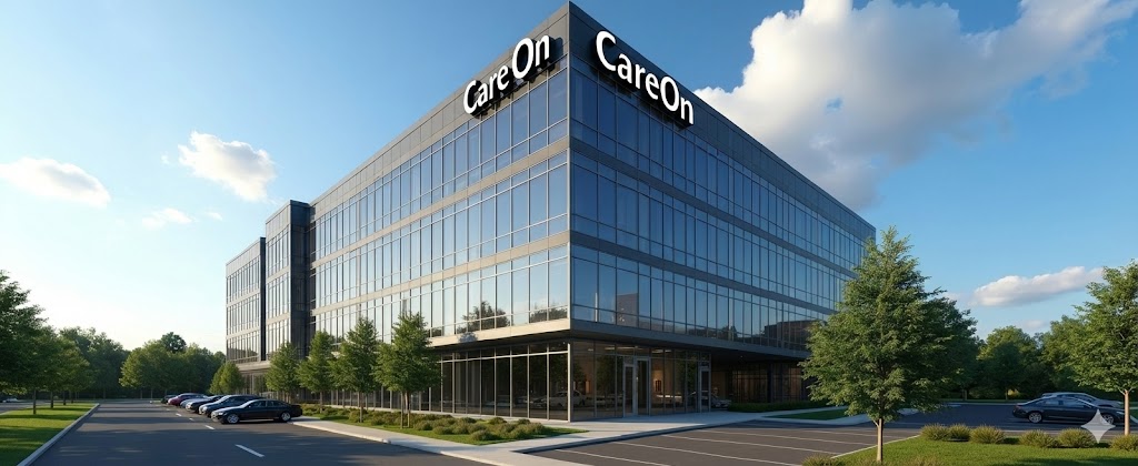 CareOn - Chăm sóc sức khỏe cho bé